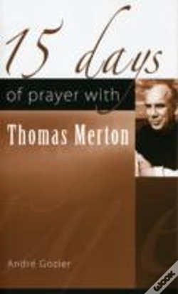 Capa do artigo 15 Days Of Prayer With Thomas Merton