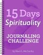 15 Days Spirituality Journaling Challenge - Preview