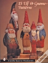 15 Elf And Gnome Patterns