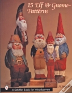 Capa do artigo 15 Elf And Gnome Patterns