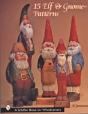 15 Elf And Gnome Patterns - Preview