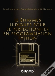 Capa do artigo 15 Énigmes Ludiques Pour Se Perfectionner En Programmation Python
