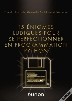 Capa do artigo 15 Énigmes Ludiques Pour Se Perfectionner En Programmation Python