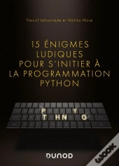 15 Énigmes Ludiques Pour S'Initier À La Programmation Python