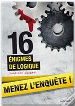 Capa do artigo 15 Enquetes Policieres De Pure Logique
