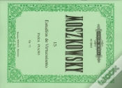 Capa do artigo 15 Estudios De Virtuosismo Op.72