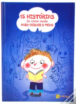 Capa do artigo 15 Histórias de Meter Medo para Perder o Medo