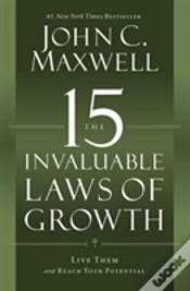 Capa do artigo 15 Invaluable Laws Of Growth