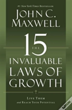 Capa do artigo 15 Invaluable Laws Of Growth