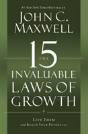 15 Invaluable Laws Of Growth - Preview