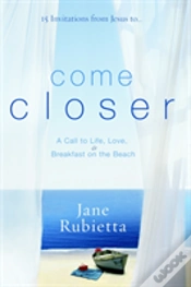 Capa do artigo 15 Invitations From Jesus To...Come Closer