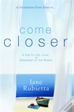 Capa do artigo 15 Invitations From Jesus To...Come Closer
