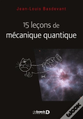 15 Leçons De Mécanique Quantique
