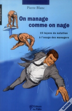 Capa do artigo 15 Lecons De Natation A L Usage Des Managers