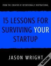 Capa do artigo 15 Lessons For Surviving Your Startup