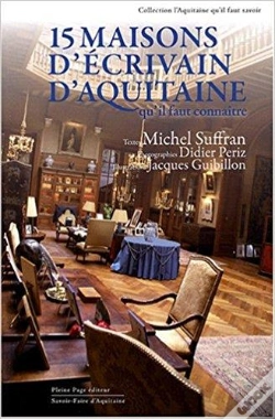 Capa do artigo 15 Maisons D'Écrivains Qu'Il Faut Connaître