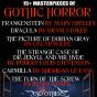 15+ Masterpieces Of Gothic Horror. Classics Collection - Preview