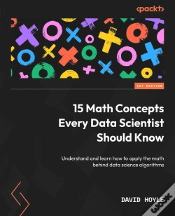 Capa do artigo 15 Math Concepts Every Data Scientist Should Know