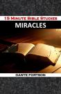 15 Minute Bible Studies: Miracles - Preview