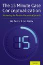 15 Minute Case Conceptualization - Preview
