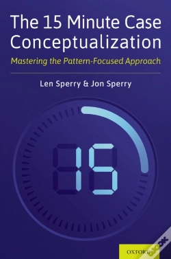 Capa do artigo 15 Minute Case Conceptualization