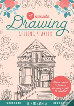 Capa do artigo 15-Minute Drawing: Getting Started