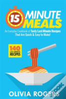 15-Minute Meals (2nd Edition)