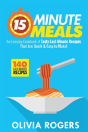 15-Minute Meals (2nd Edition) - Preview