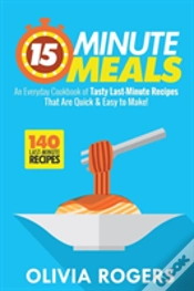 Capa do artigo 15-Minute Meals (2nd Edition)