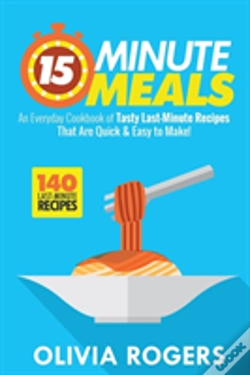 Capa do artigo 15-Minute Meals (2nd Edition)