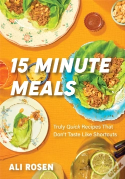 Capa do artigo 15 Minute Meals