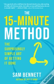 Capa do artigo 15-Minute Method