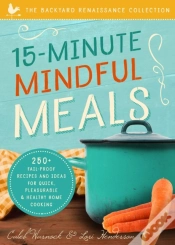 Capa do artigo 15-Minute Mindful Meals