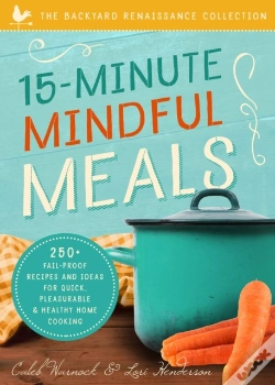 Capa do artigo 15-Minute Mindful Meals