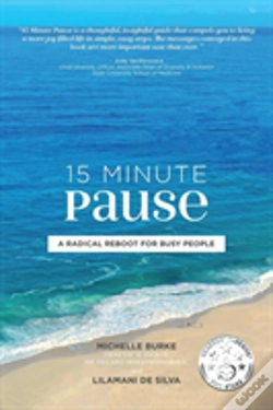 Capa do artigo 15 Minute Pause