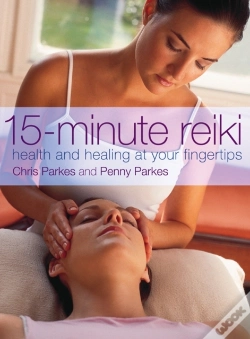 Capa do artigo 15-Minute Reiki