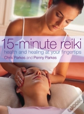 Capa do artigo 15-Minute Reiki