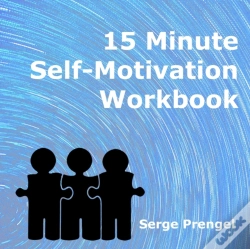Capa do artigo 15 Minute Self Motivation Workbook