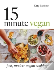 Capa do artigo 15-Minute Vegan