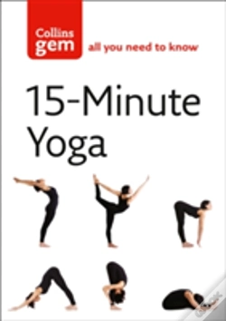Capa do artigo 15-Minute Yoga