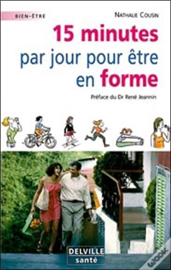 Capa do artigo 15 Minutes Par Jour Pour Etre En Forme