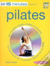 Capa do artigo 15 Minutes Pilates