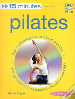 Capa do artigo 15 Minutes Pilates