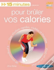 Capa do artigo 15 Minutes Pour Bruler Vos Calories