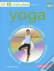 Capa do artigo 15 Minutes Yoga