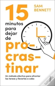Capa do artigo 15 Minutos Para Dejar De Procrastinar