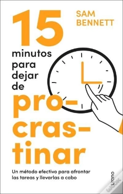 Capa do artigo 15 Minutos Para Dejar De Procrastinar