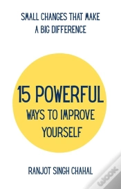 Capa do artigo 15 Powerful Ways To Improve Yourself