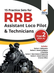 Capa do artigo 15 Practice Sets For Rrb Assistant Loco