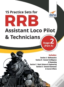 Capa do artigo 15 Practice Sets For Rrb Assistant Loco
